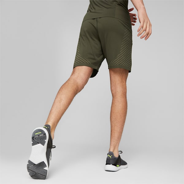 FORMKNIT SEAMLESS 7" Men's Training Shorts, Forest Night